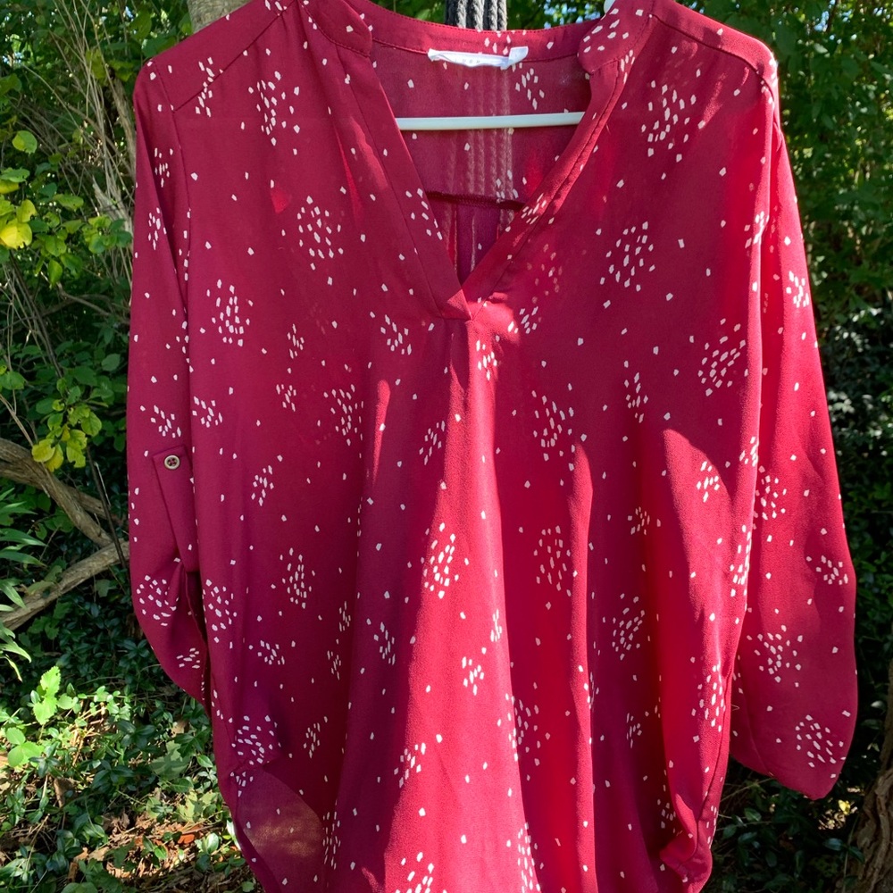 Lush 3/4 top